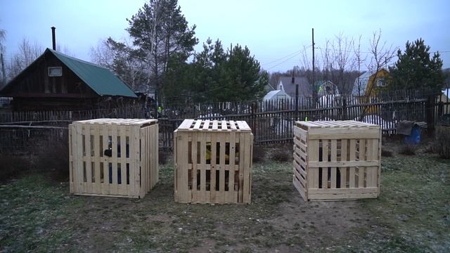 КТО ПЕРВЫЙ СБЕЖИТ из деревянной ТЮРЬМЫ