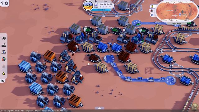 Plan B: Terraform - Expanding Food & NF3 & SF6 - Let's Play - Episode 7