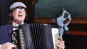 С Днём рождения! (кавер на баяне) песня которую исполняла Н.Кадышева смотреть до конца там БОНУС!