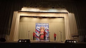 Танец "Казачок"