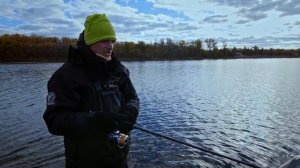 Тактика ловли на джиг осенью - Fishing Today