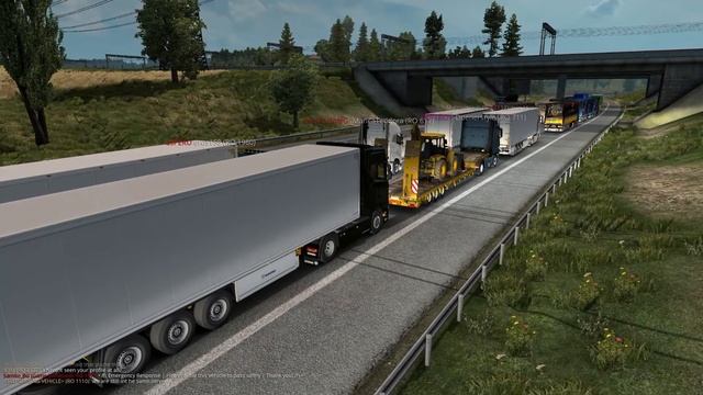 Пробки на Ивенте RealOperations V10 смотреть онлайн