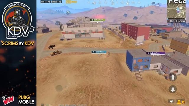 SCRIMS by KDV смотреть онлайн