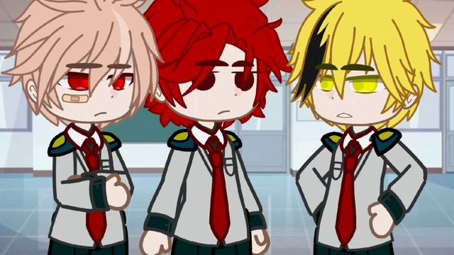 Soulmate line//bkdk//angst//meme смотреть онлайн