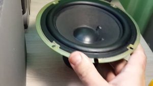 SONY RX90 - заводской брак колонок - часть 3.