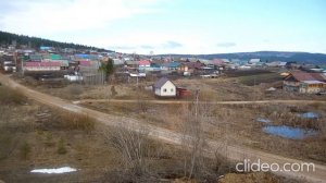 Село Усть-Кишерть.  Улица Молодёжная  Мелиораторов .....