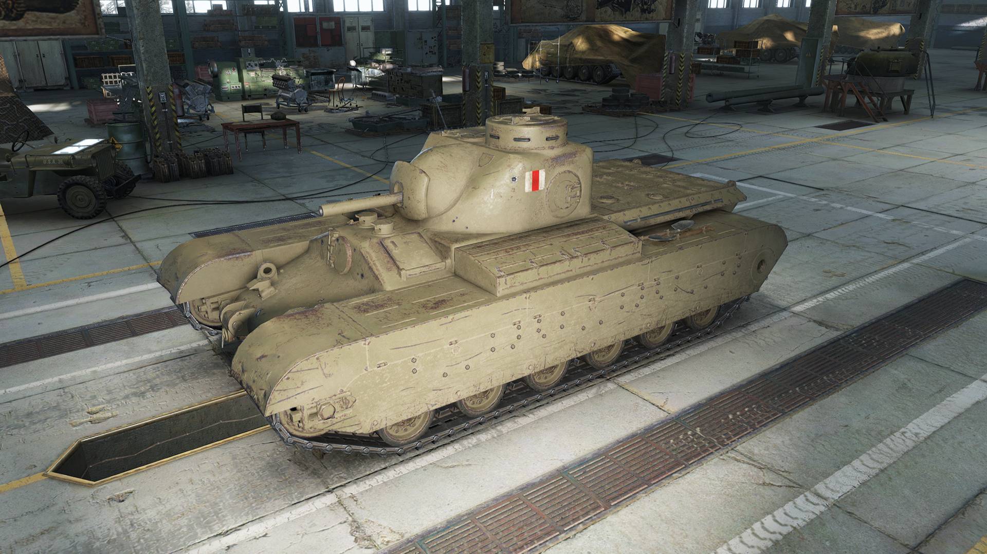Tanks Blitz AT 2 - Маленький убийца