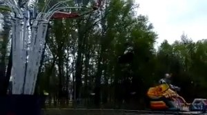Парк Молодежный.  Ульяновск