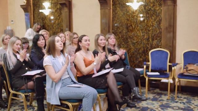 VI Симпозиум сертифицированных тренеров школы Beauty Look смотреть онлайн