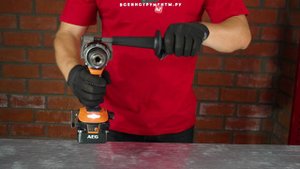 Ударная дрель-шуруповерт AEG BSB18BL2-0 18 В 4935481042