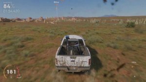 The Crew 2 обзор старт игры на PlayStation 5