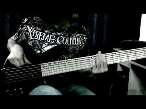 OVERWIND - Stop The Time bass playthrough