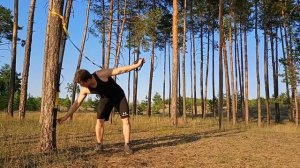 TRX тренировка для начинающих. Программа тренировок с TRX петлями