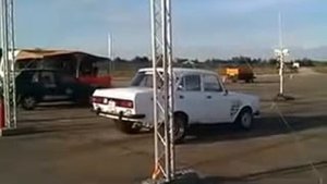 москвич с двигателем от бмв