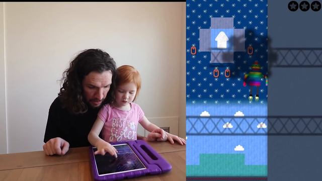 Adley App Reviews | Toca Boca Robot Adventure Lab | playing with MYSTERY GUEST Baby Brother 🤖 смотреть онлайн