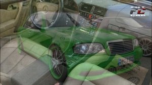 Tuning Mercedes C-W202 ? Тюнинг Мерседес C-W202