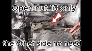 Mercedes A Class A250 W177 Battery Replacement (BANNER AGM DIN80)