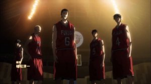 Kuroko's Basketball - Opening 5 | Punky Funky Love