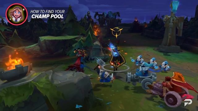How To CLIMB With Your PERFECT Champion Pool - League of Legends Season 11 смотреть онлайн