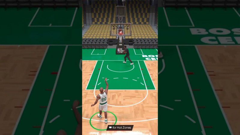 Астапкович и Хоменко выясняют, кто из них лучший шутер в NBA 2K