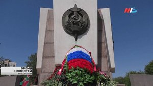 В Волгограде восстановят памятник чекистам
