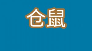 |Животные на китайском ?| #汉语 #学习汉语