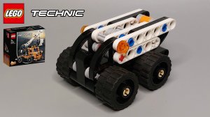 42088 Lego Technic / Лего Самоделки #5