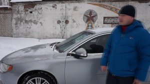 Все как есть про мою Volvo S80 II 2008 года. Обзор-отзыв.