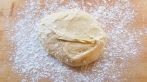 Рулет с начинкой из мака