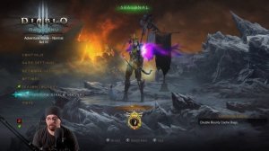 Diablo 3 - Nintendo Switch  - How to Play Seasonal Characters Offline