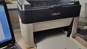 Принтер лазерный Kyocera fs-1060DN