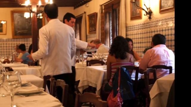 Sobrino de Botín--Un proyecto digital смотреть онлайн