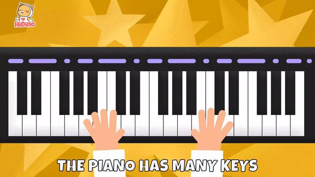 The Musical Instruments Song for Children | Learn 8 musical instruments | Kids songs смотреть онлайн