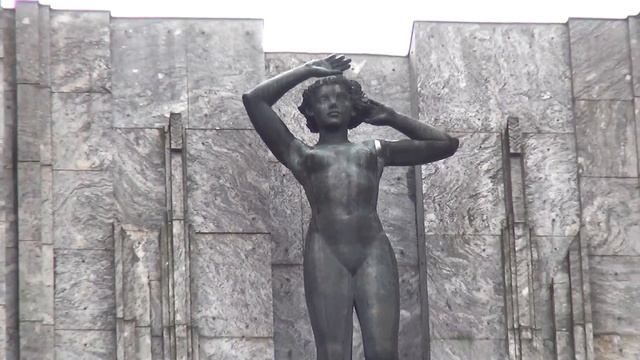 ЖИЗНЬ В НОРВЕГИИ. В ОСЛО. LIFE IN NORWAY. LIFE IN OSLO. смотреть онлайн