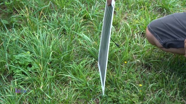 How To Make 12v Solar Charger with LM317 Regulator смотреть онлайн