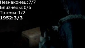 Дожить до рассвета (Until Dawn)/Сбор всех улик и тотемов Глава 7