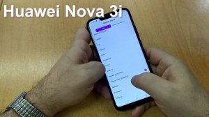 Huawei Nova 3i Incoming Call And Ringtones, входящий звонок, мелодии и сигналы сообщений