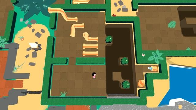 Pipe Push Paradise - E6: In pieces смотреть онлайн