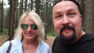 Чехия, Крконоше, Мумлавский водопад и новая Альфа Ромео Стелвио (тест-драйв) Harrachov Vlog 203