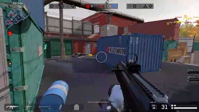 Warface: АЛЬФА НЕДО РМ, с Днём Рождения меня смотреть онлайн