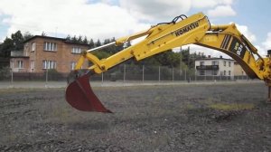 Komatsu WB93S 5E0 2010 1905 h