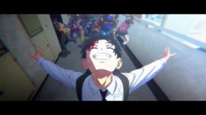 「Creditless」Zom 100: Bucket List of the Dead OP / Opening 1「UHD 60FPS」