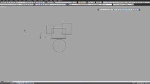 Преобразование чертежа из 3D в  2D в AutoCAD