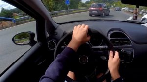 Cochestube Probando Fiat Grande Punto 2013(1.3 Mjet) POV TEST DRIVE