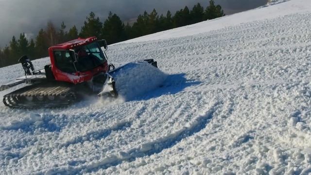 [ГК "Хвалынский"] Оснежение 2019 День 7 смотреть онлайн