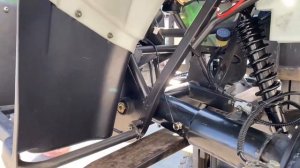Сборка квадроцикла из Китая HUNTER 300