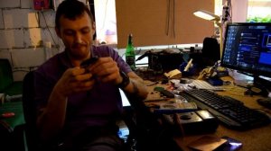 DIY набор "Металлоискатель MDS-60"