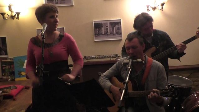 Прожект БАМ - Моряк сошёл на берег @ Олд Таун Бар 08.10.2015 смотреть онлайн