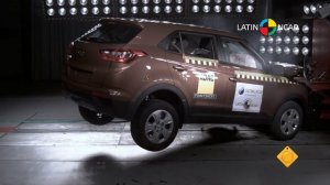 Hyundai Creta + 2 Airbag