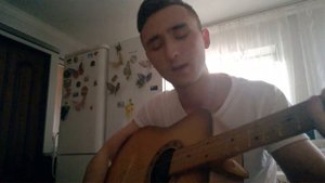 Пара нормальных-Happy end|Иван Дорн-Хеппи енд|Гитара|Простая песня|2017